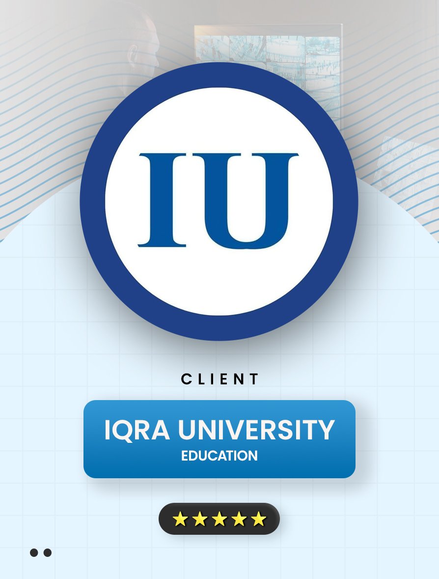 Iqra University