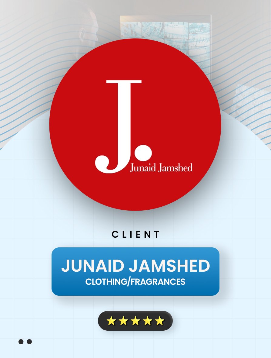 Junaid Jamshed