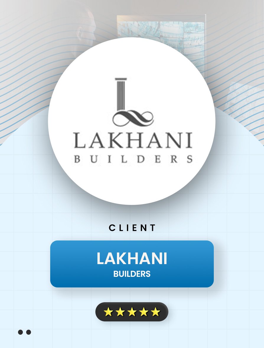 Lakhani Builders