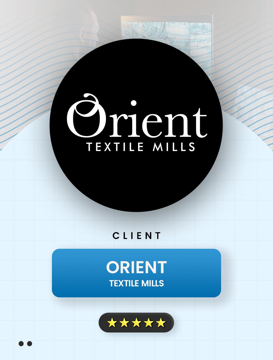 Orient Textile Mills