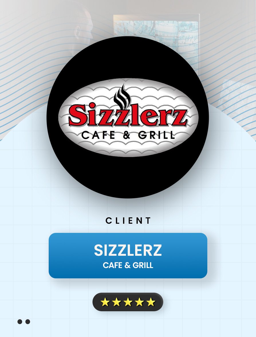 Sizzlerz Cafe & Grill