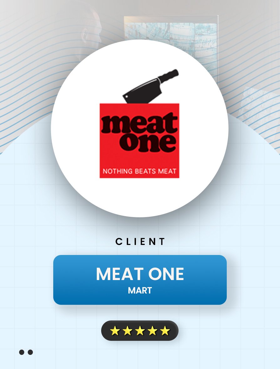 meat one