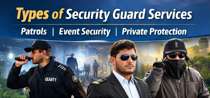 Top Security Guard Companies in Pakistan