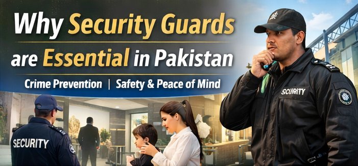 The Benefits of Hiring Security Guard Services